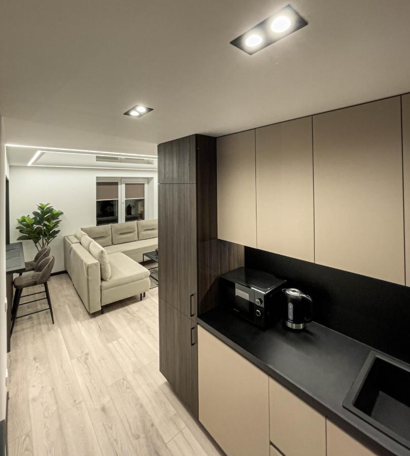 Welcome City Centre Apartments Klaipeda Ngoại thất bức ảnh