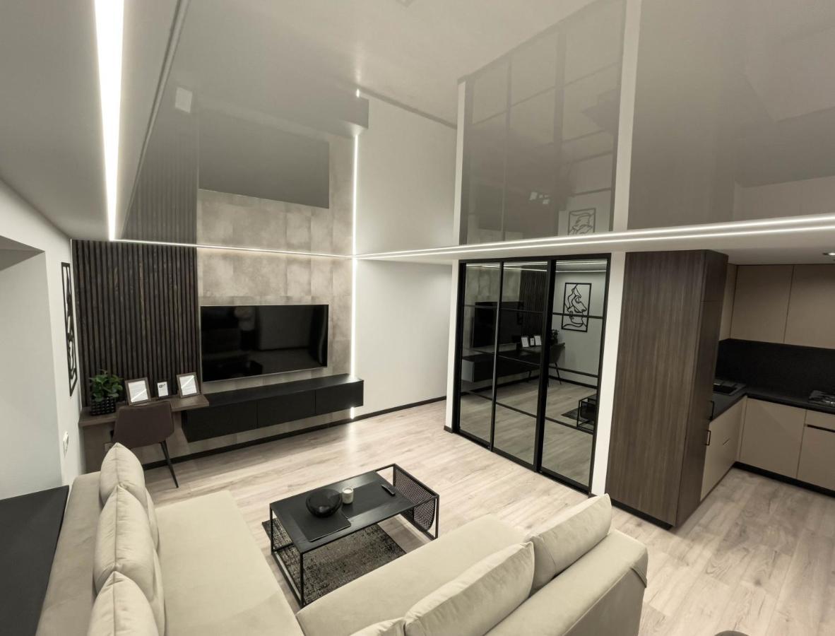 Welcome City Centre Apartments Klaipeda Ngoại thất bức ảnh